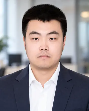 YunFei Zhao, project contact at SlitForge Industrial
