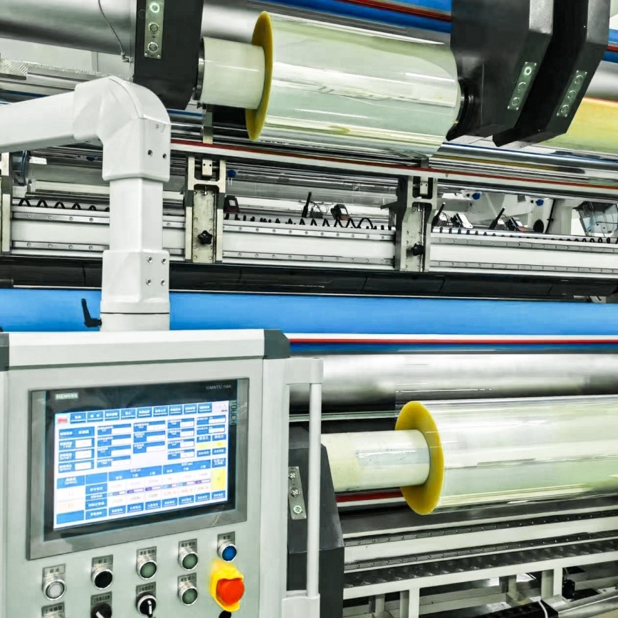 SW3000 control interface and roll path detail