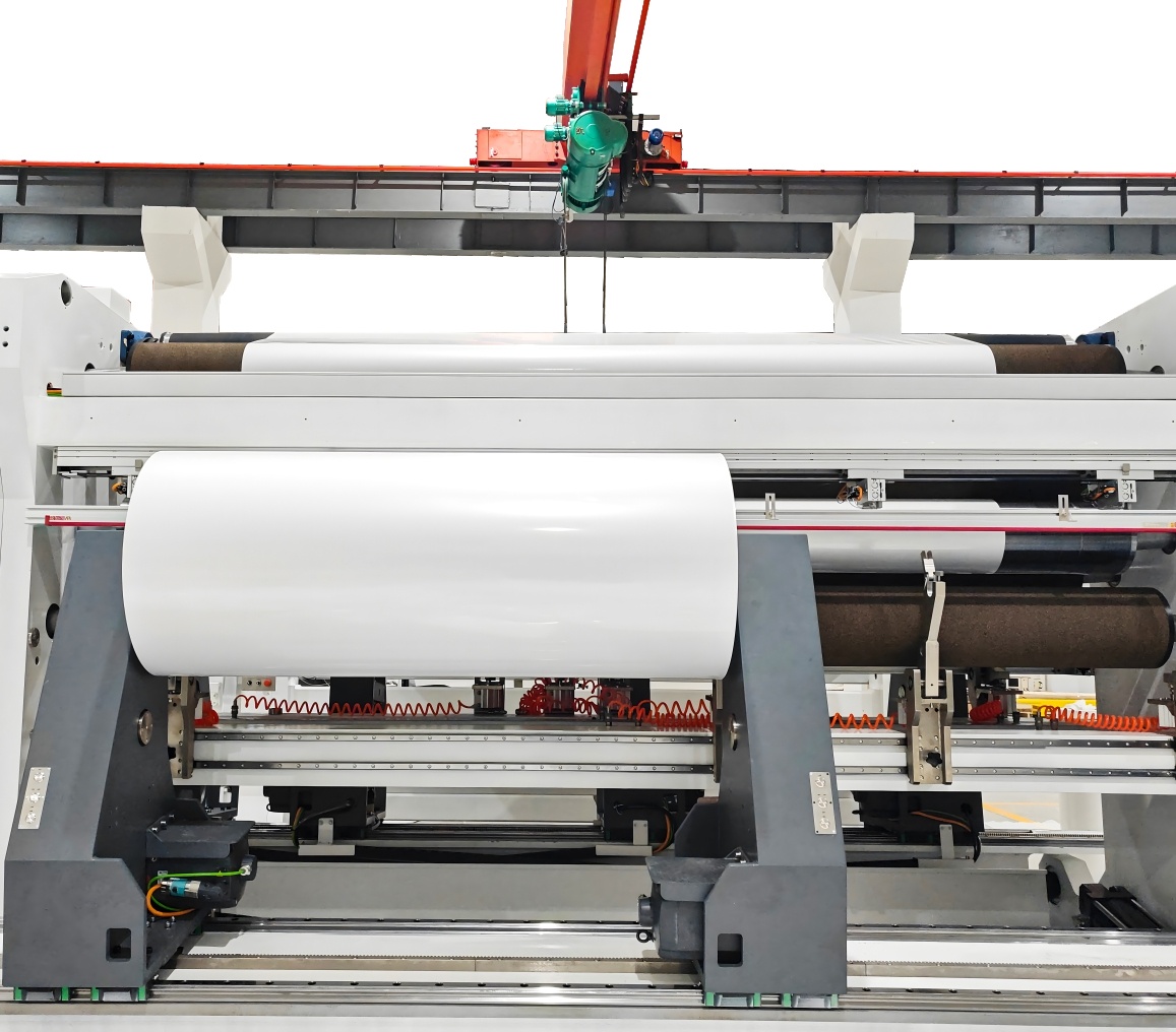 Adhesive Tape Converting reference equipment image