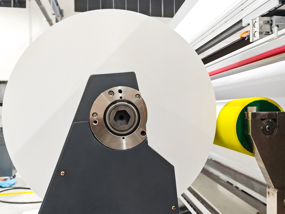 Paper and Nonwoven Materials reference equipment image