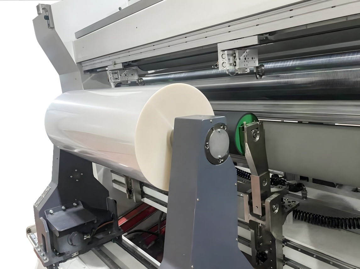 Printed Film Converting reference equipment image