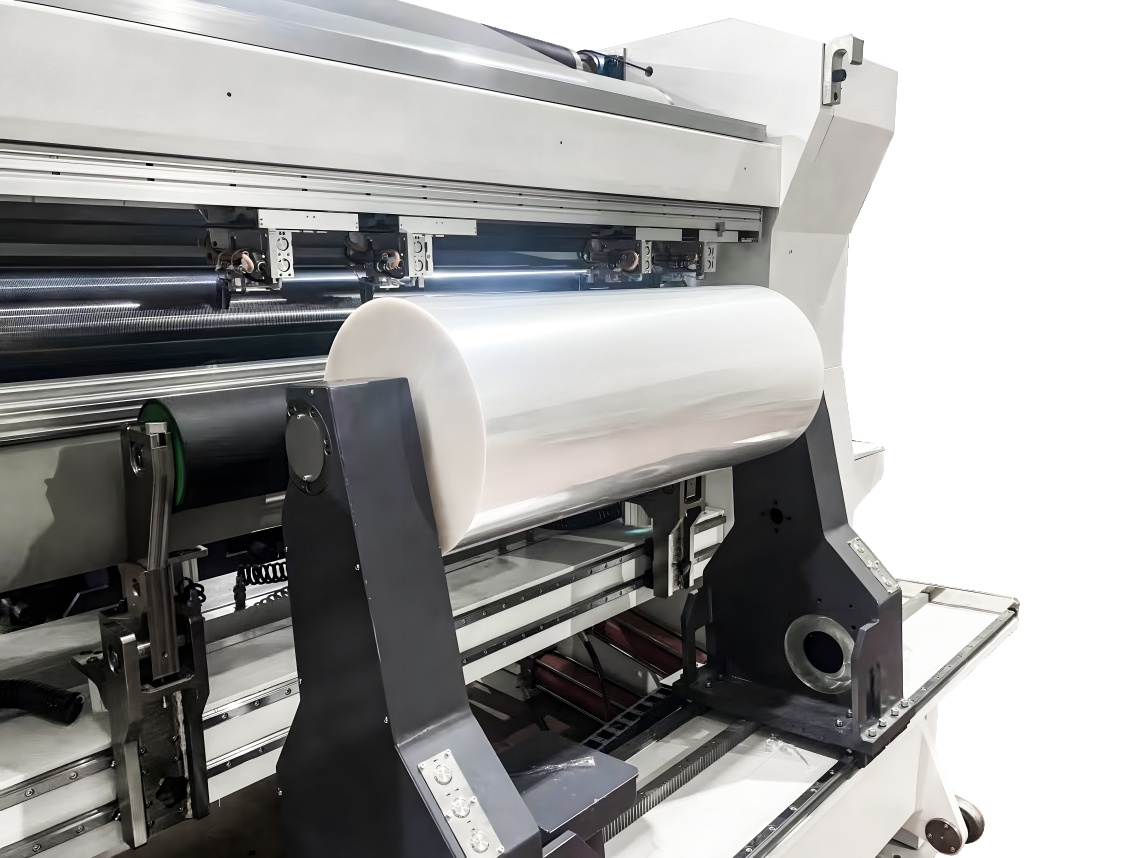 Plastic Film Converting reference equipment image