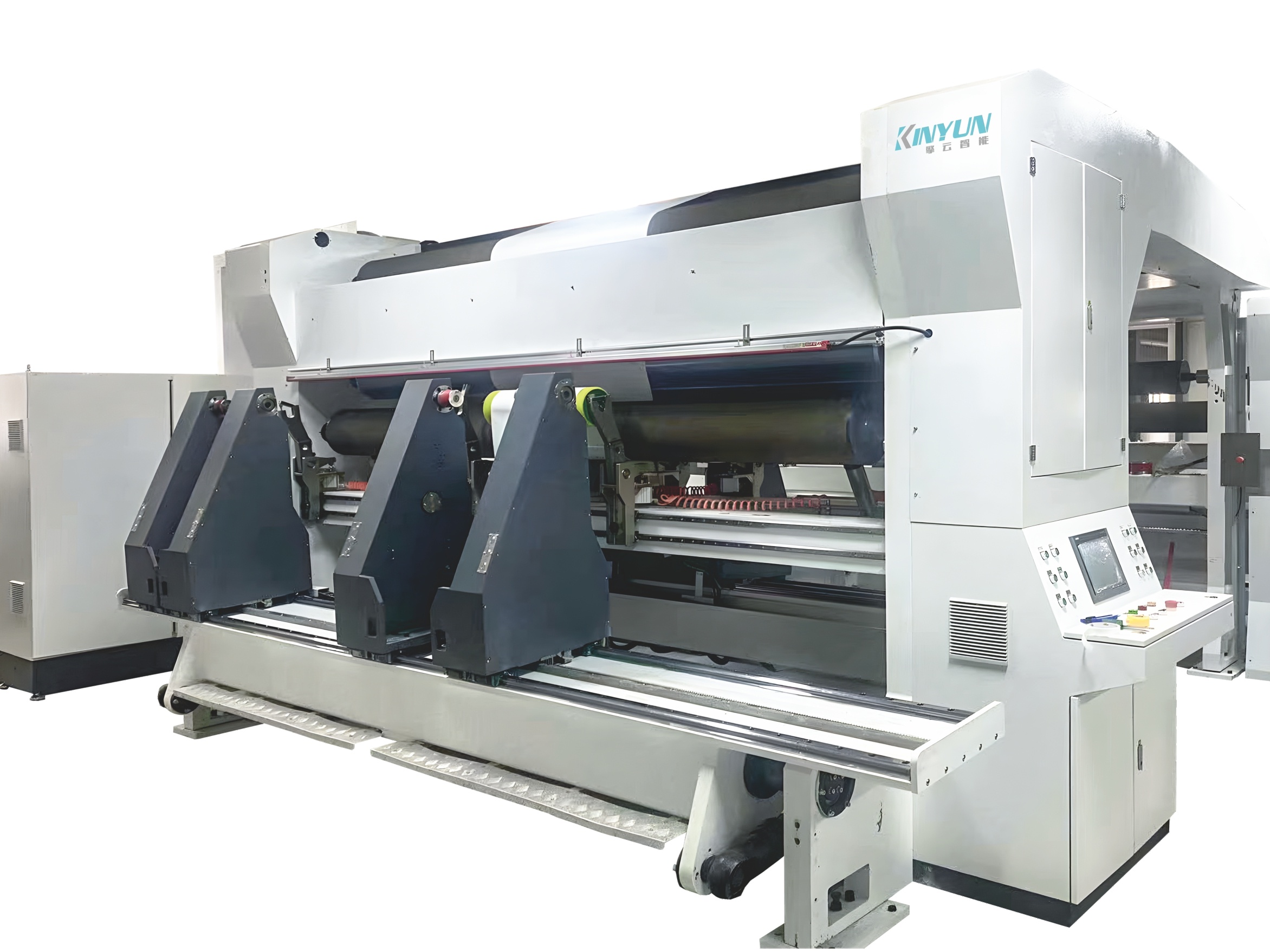 KINYUN SW3500 Stationary High-Speed Slitter
