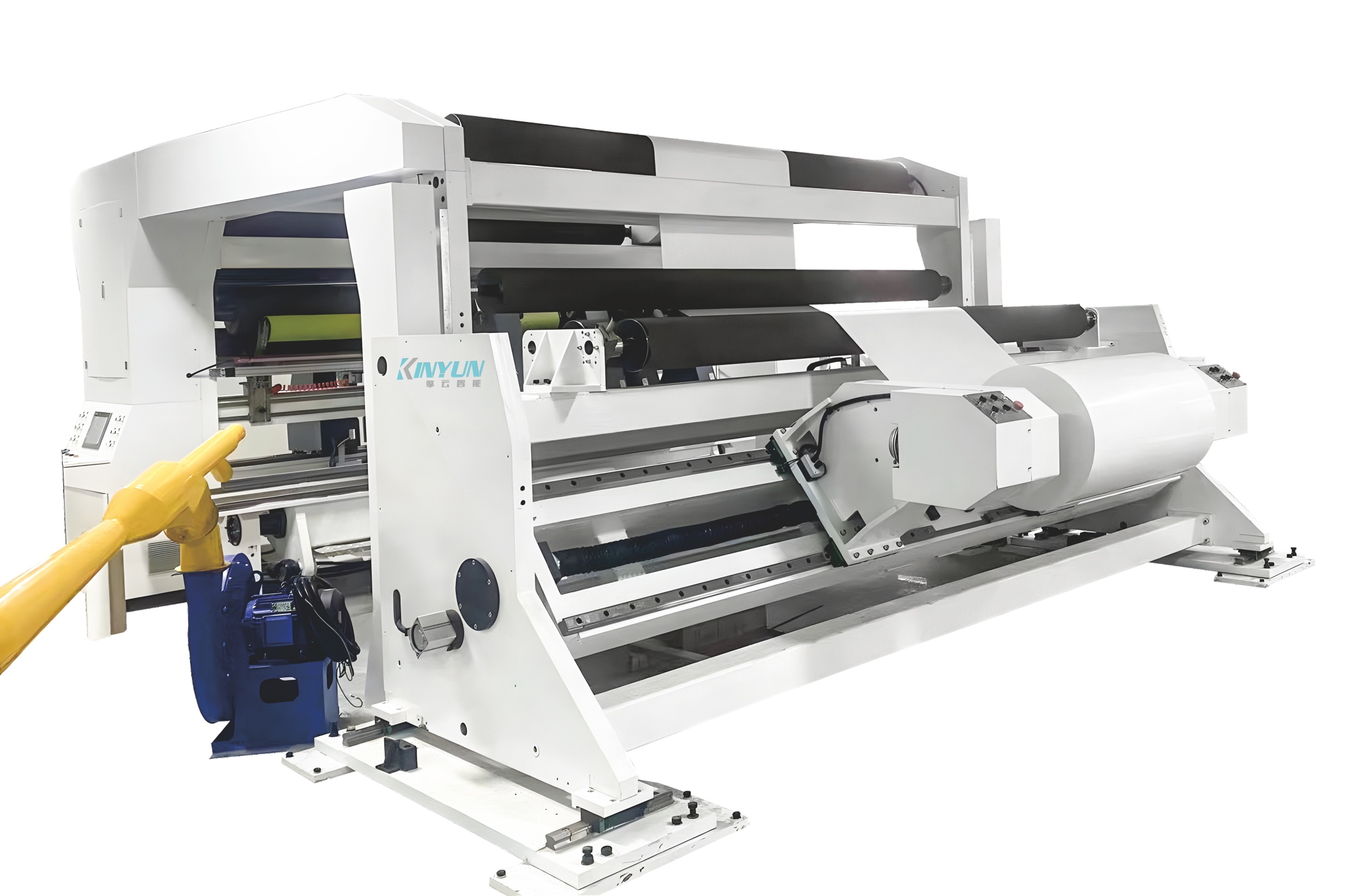 SW4500 Stationary High-Speed Slitter product image